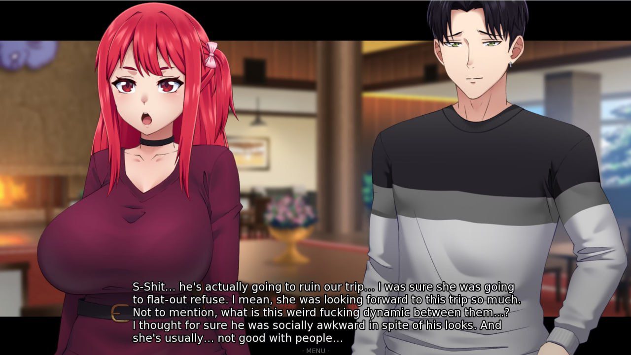 图片[4]-6434【日系SLG/汉化/动态】他的赌注，她的损失 他的赌注，她的抉择 His Bet, Her 0.8 [Hangover Cat] AI汉化版【PC+安卓/3G/更新】-ACG俱乐部 - 各类游戏免费下载