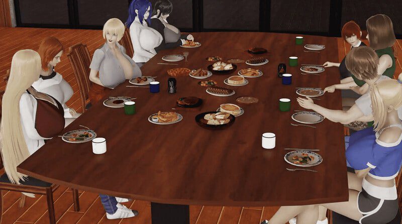 图片[2]-5647【亚洲风SLG/汉化/后宫】湖边小屋 Cabin by the Lake [v0.52d] PC+安卓汉化版-ACG俱乐部 - 各类游戏免费下载