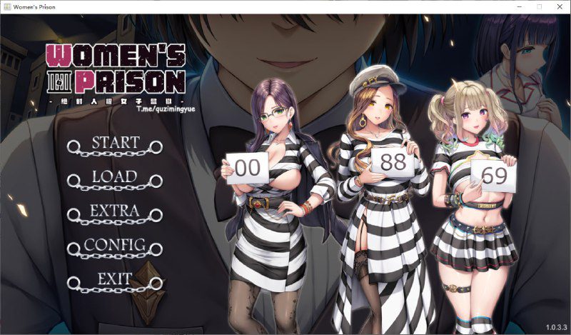 2380[SLG/汉化/2.3G] 我在女子监狱开后宫 Woman’s Prison Ver1.0.3.3 官方中文步兵版-ACG俱乐部 - 各类游戏免费下载