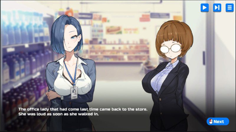 图片[3]-2383[互动SLG/动态] 身体支付 Body Pay v1.10 官中步兵版+存档-ACG俱乐部 - 各类游戏免费下载