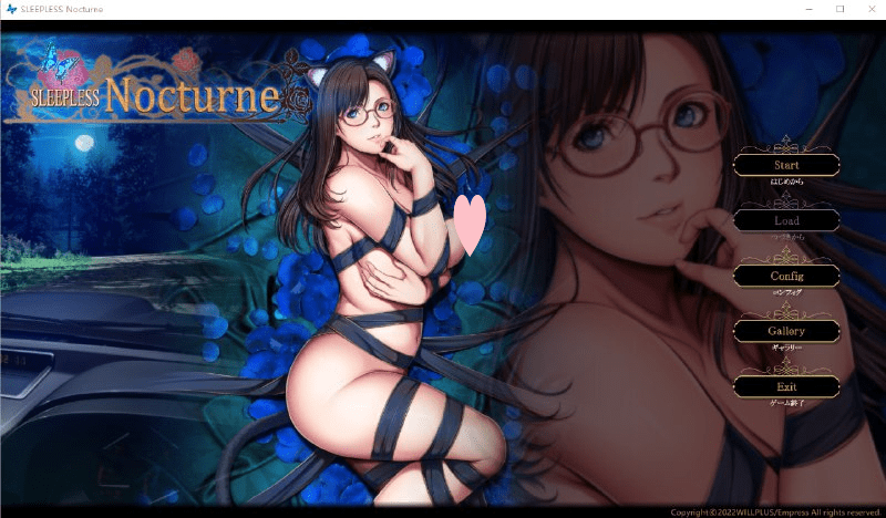 2398[大型ADV/汉化/全CV]不眠之夜～SLEEPLESS AI汉化版+全CG存档-ACG俱乐部 - 各类游戏免费下载