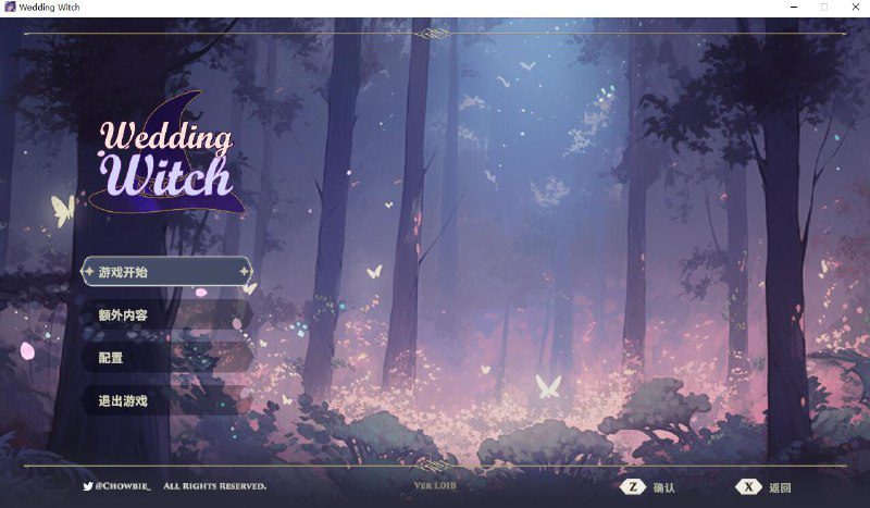 2399[SLG/汉化/400M]婚礼女巫-Build.12620735-STEAM官方中文版+全DLC-ACG俱乐部 - 各类游戏免费下载