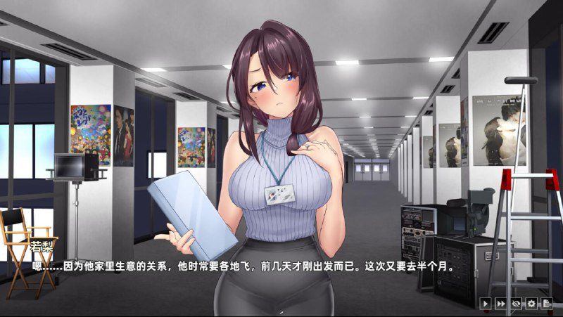 图片[3]-2410[SLG]神的不在场 Build.13737051 STEAM官方中文版-ACG俱乐部 - 各类游戏免费下载
