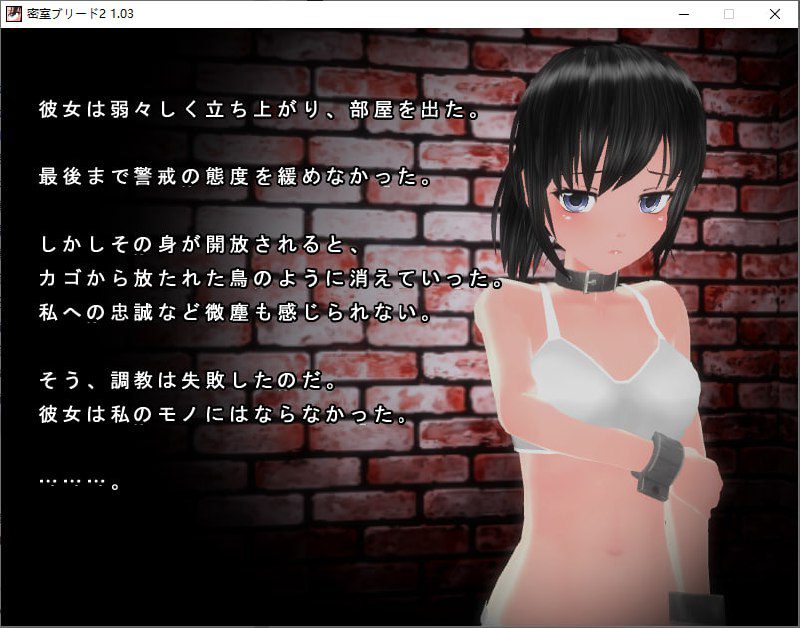 图片[2]-2435[互动SLG]密室拘禁 密室ブリード2 1.03 日文-ACG俱乐部 - 各类游戏免费下载