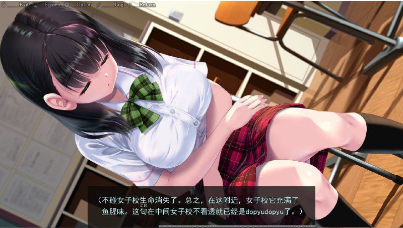 2441[神作互动SLG]梦妖员 妖夢員The Nightmaretaker～悪魔に憑かれた男 V1.71 AI汉化汉化作弊版+存档-ACG俱乐部 - 各类游戏免费下载