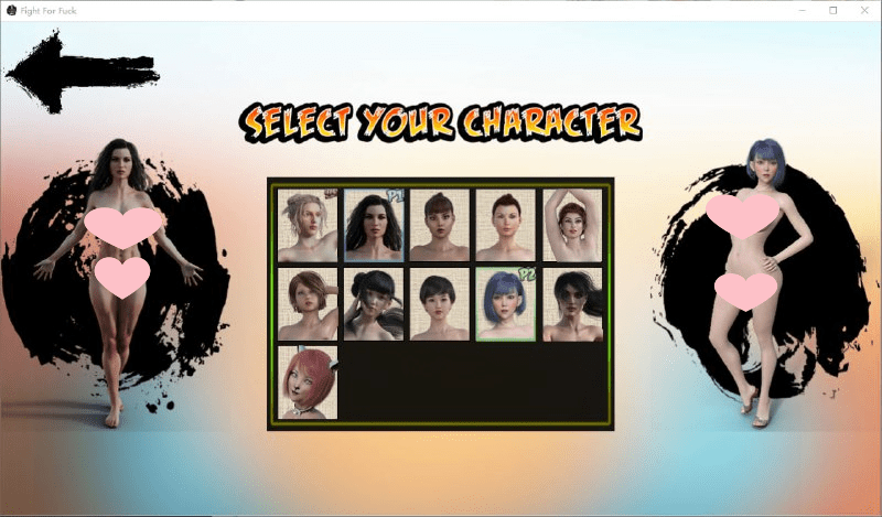 图片[3]-2449[ACT]战斗或者被肏！Fight For Fuok 2.1.1 完结版 英文-ACG俱乐部 - 各类游戏免费下载