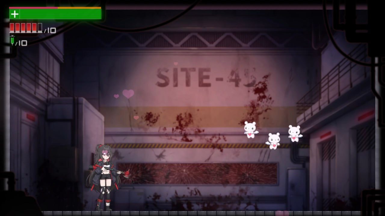 2458【动作ACT/动态/生肉】枪神先知(GUNZ PROPHET)V0.2.1 原版JP-ACG俱乐部 - 各类游戏免费下载