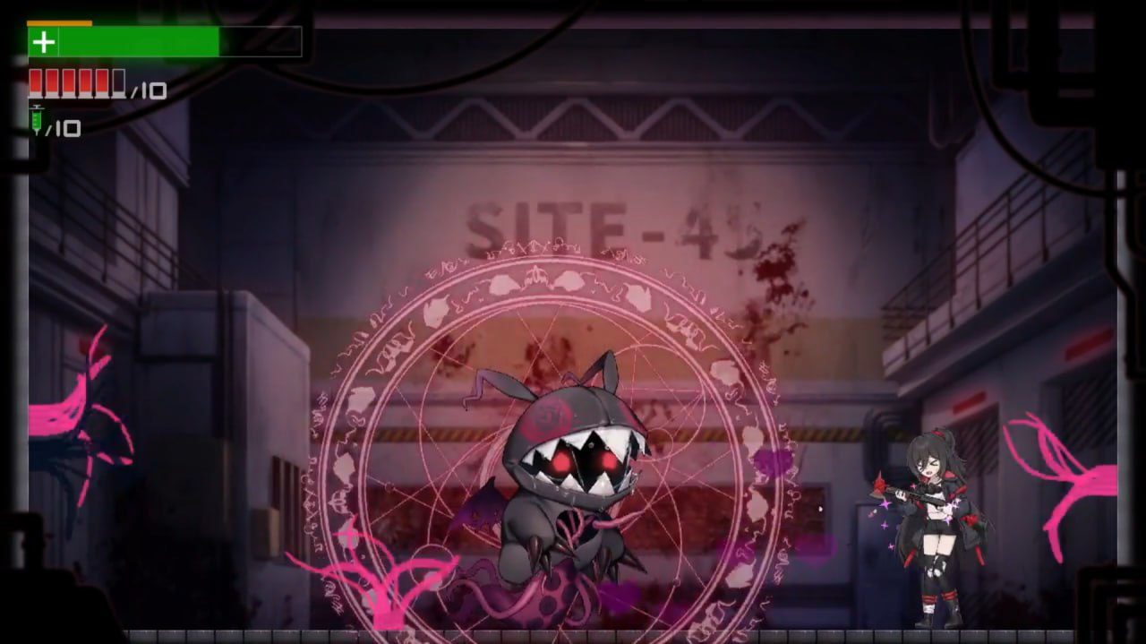 图片[3]-2458【动作ACT/动态/生肉】枪神先知（GUNZ PROPHET）V0.2.1 原版JP-ACG俱乐部 - 各类游戏免费下载