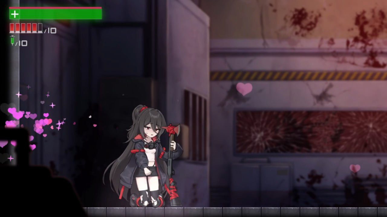 图片[4]-2458【动作ACT/动态/生肉】枪神先知（GUNZ PROPHET）V0.2.1 原版JP-ACG俱乐部 - 各类游戏免费下载