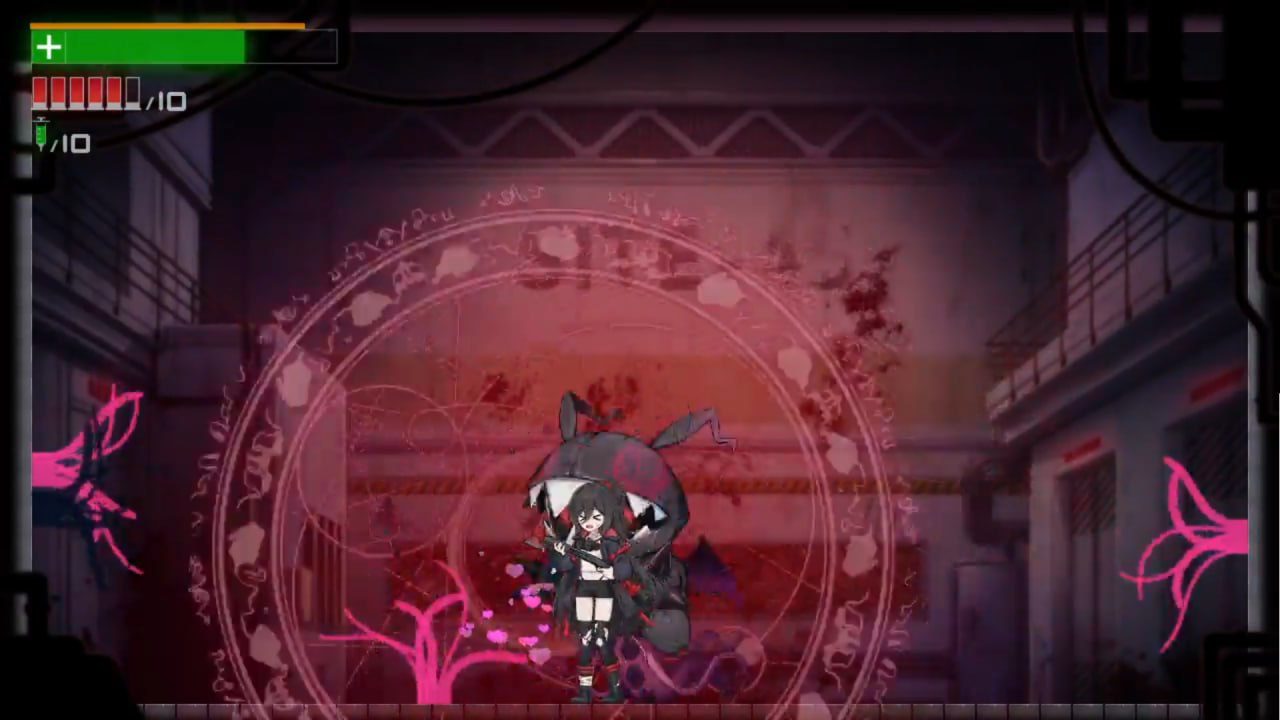 图片[5]-2458【动作ACT/动态/生肉】枪神先知（GUNZ PROPHET）V0.2.1 原版JP-ACG俱乐部 - 各类游戏免费下载