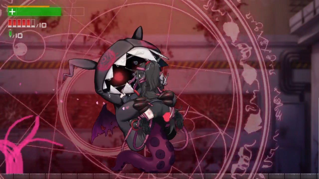 图片[6]-2458【动作ACT/动态/生肉】枪神先知（GUNZ PROPHET）V0.2.1 原版JP-ACG俱乐部 - 各类游戏免费下载