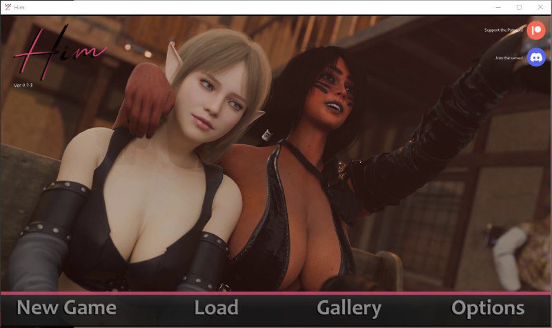 2481[欧美SLG/PC+安卓]他 Him [v0.2.3] 汉化版-ACG俱乐部 - 各类游戏免费下载