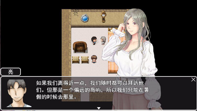 图片[2]-2482[RPG/PC+安卓]妻子与无人岛~妻子和我们的无人岛生活~ V3.01 AI汉化版-ACG俱乐部 - 各类游戏免费下载