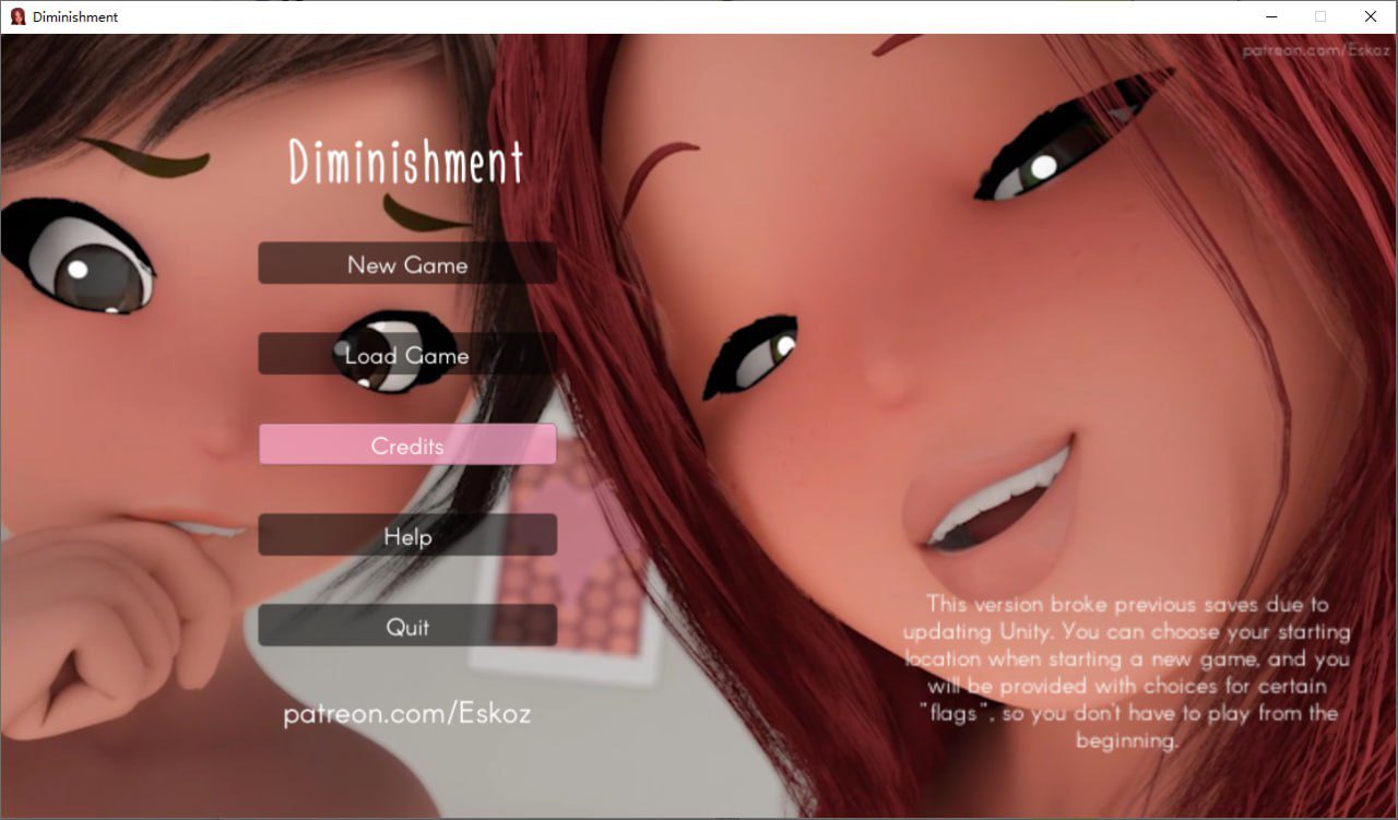 2492[SLG/PC+安卓/3D]变小的我~Diminishment步兵版 英文-ACG俱乐部 - 各类游戏免费下载
