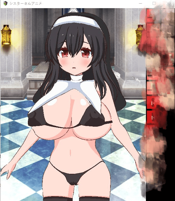 2503[互动SLG]修女小姐 シスターさんアニメ 日文-ACG俱乐部 - 各类游戏免费下载