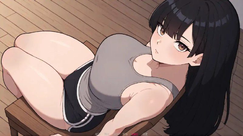 图片[3]-2509[SLG/PC+安卓] 我的女友与我的噩梦 My Girlfriend And My Nightmare 0.1.0 AI汉化版-ACG俱乐部 - 各类游戏免费下载