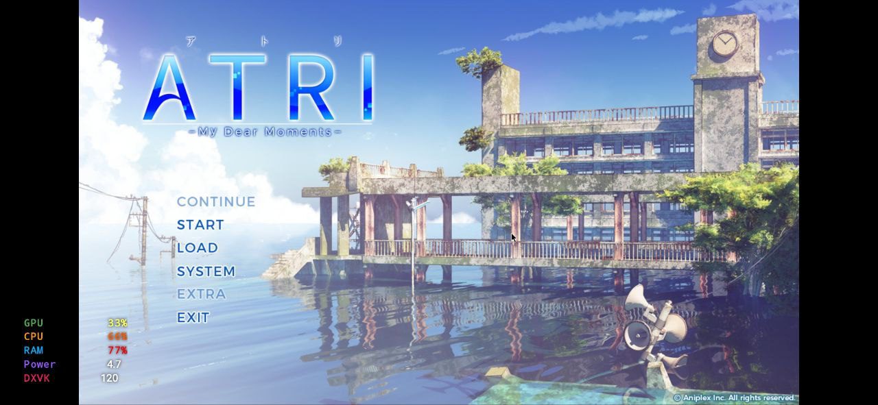 2511【ADV/纯爱/中文/PC+安卓kr】亚托莉 我挚爱的时光 ATRI -My Dear Moments-ACG俱乐部 - 各类游戏免费下载