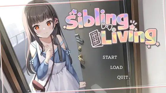 2514【触摸SLG/中文】兄妹同居生活 Sibling Living v0.2-ACG俱乐部 - 各类游戏免费下载