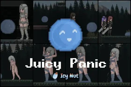 2515【ACT/像素/PC+安卓/生肉】多汁恐慌 Juicy Panic 1 ジューシーパニック-ACG俱乐部 - 各类游戏免费下载