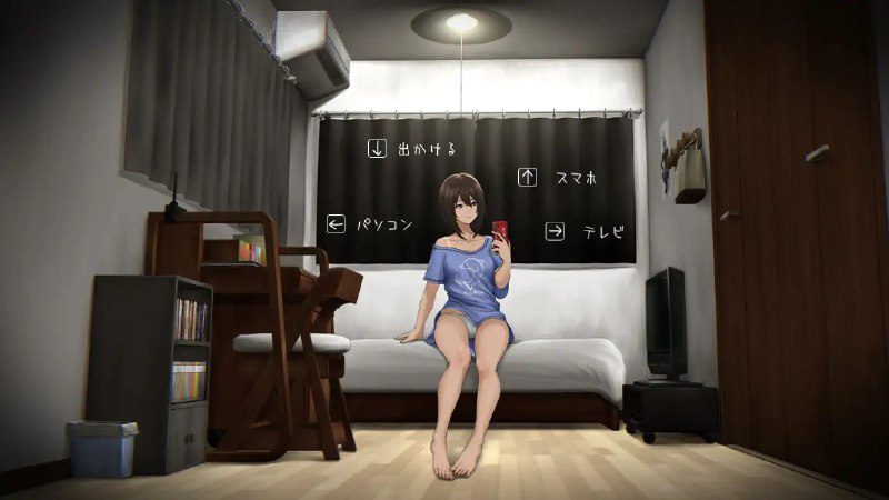 图片[3]-2553[探索SLG/PC+安卓]还道-累之夜 Ver1.1 精翻汉化完整版-ACG俱乐部 - 各类游戏免费下载