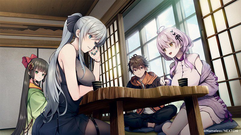 图片[3]-2556【大型ADV/汉化】DeepOne-领界侵犯-（DeepOne-領界侵犯-）V1.0 限定版 AI汉化+特典+存档-ACG俱乐部 - 各类游戏免费下载