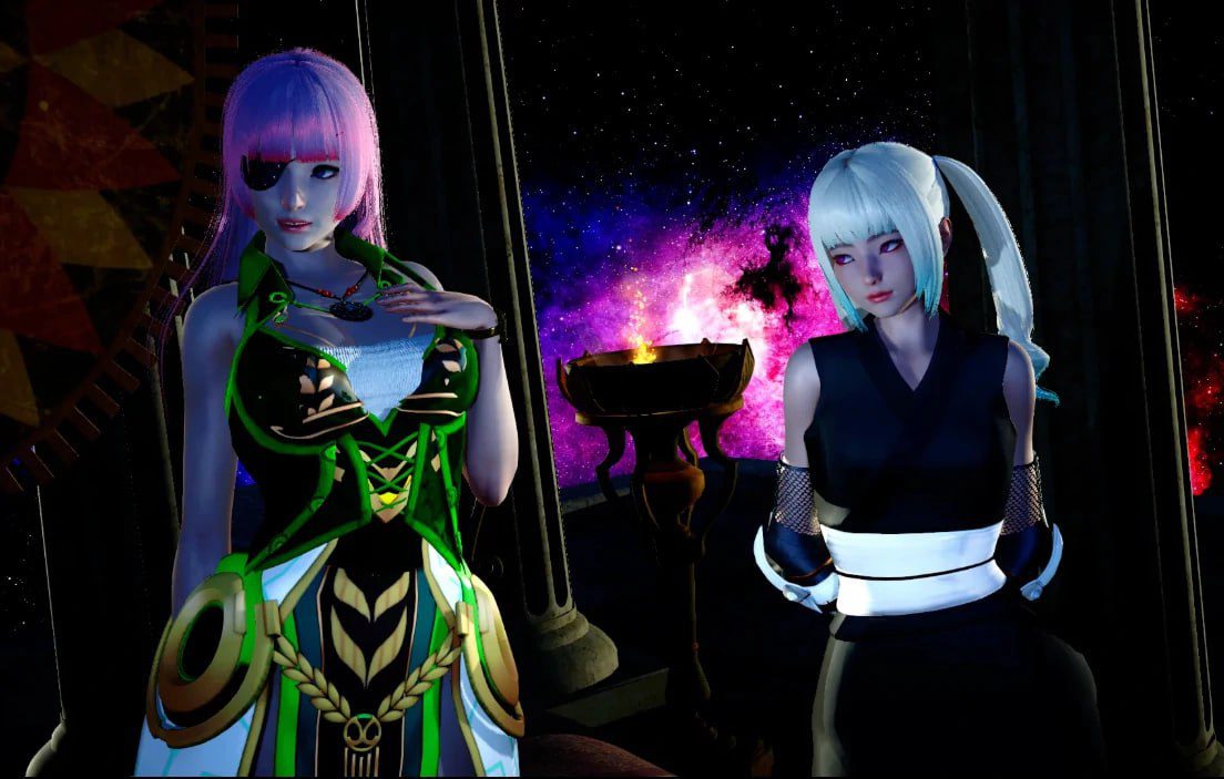 图片[4]-2572[SLG/PC+安卓]伊甸园 Eden Ch.3 AI汉化版-ACG俱乐部 - 各类游戏免费下载