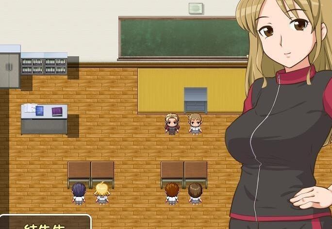 2607[RPG]出动！全裸风纪委员会！|V1.04|汉化版-ACG俱乐部 - 各类游戏免费下载