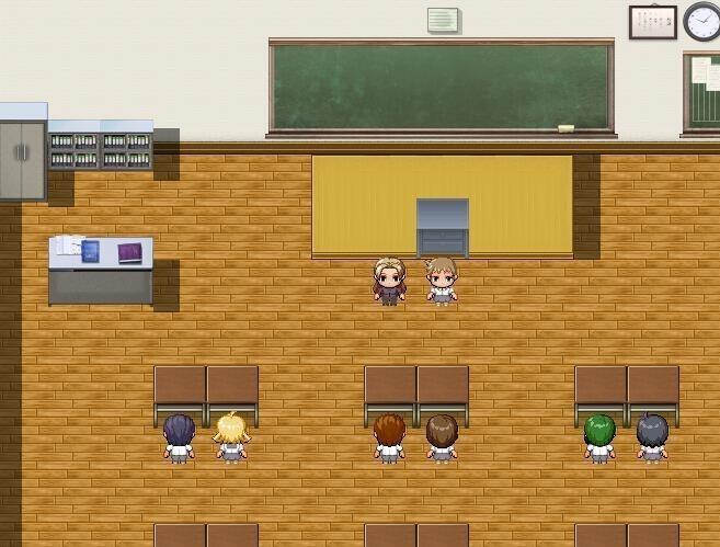 图片[2]-2607[RPG]出动！全裸风纪委员会！|V1.04|汉化版-ACG俱乐部 - 各类游戏免费下载