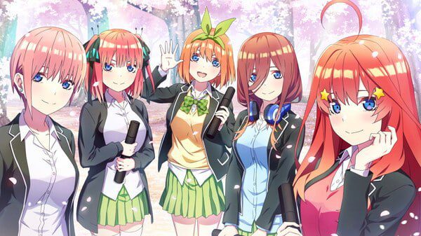 图片[6]-2609[ADV/汉化]五等分的新娘～與你一起度過的五個回憶～The Quintessential Quintuplets – Five Memories Spent With You-ACG俱乐部 - 各类游戏免费下载