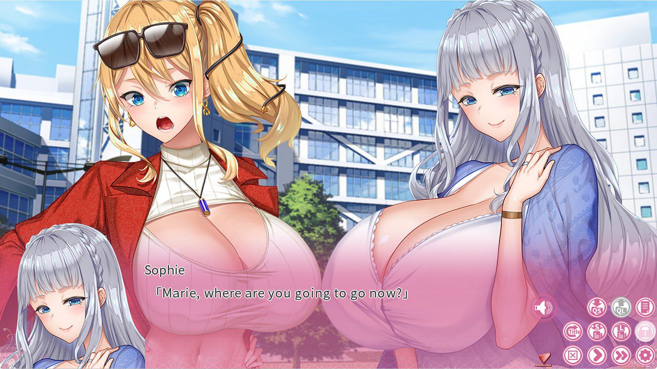 图片[4]-2618【ADV/动态/官中】索菲最好的奶娘专家 もっと！最高に都合のいいパイズリ上手のソフィーさん+存档-ACG俱乐部 - 各类游戏免费下载