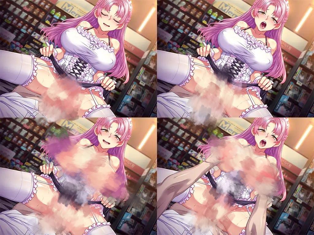 图片[3]-2681【拔作ADV/阿黑颜/汉化】M罩杯闷骚抖M大小姐·御堂前桃华的甜蜜变态调教相册（MカップむっつりドMお嬢様御堂前桃華のラブラブ変態調教アルバム）V1.0 AI汉化-ACG俱乐部 - 各类游戏免费下载