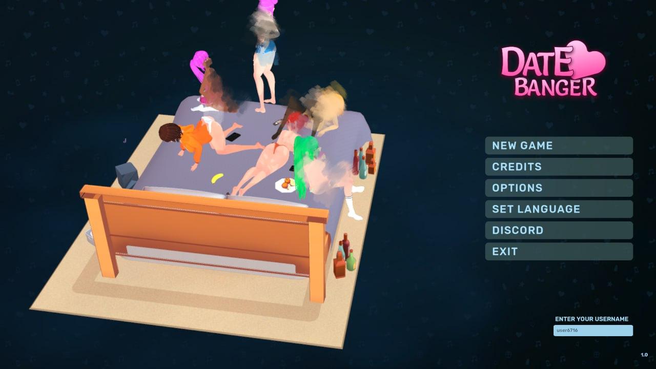 2684【沙盒SLG/3D/全动态/官中】约会暴击（Date Banger）V1.0 STEAM官中-ACG俱乐部 - 各类游戏免费下载