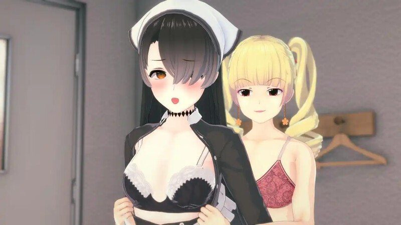 图片[2]-6029【日式SLG/沙盒/汉化】特殊后宫类（Special Harem Class）v0.4.5 [KagetoDev] AI版【PC+安卓/2.51G/更新】-ACG俱乐部 - 各类游戏免费下载