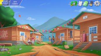 图片[4]-2740【沙盒SLG/AI汉化/PC+安卓】营地山脉 Camp Hill Range v0.1.0-ACG俱乐部 - 各类游戏免费下载