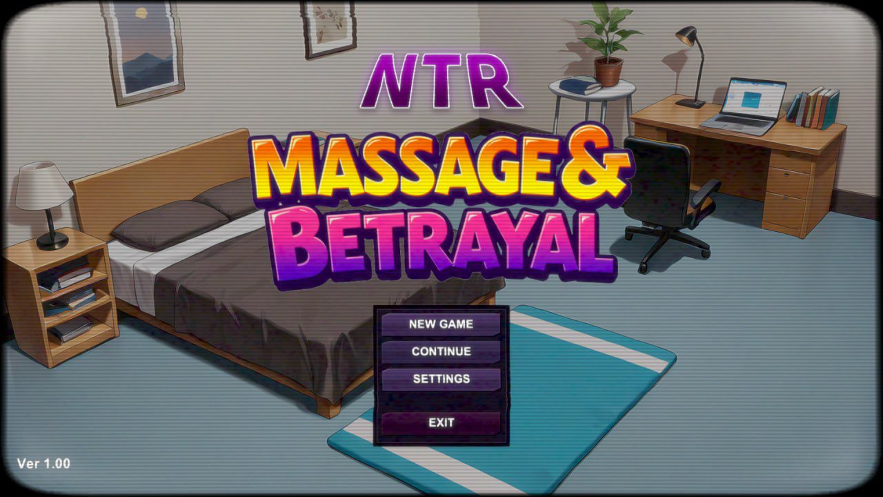 2761【沙盒SLG/3D/全动态/官中】NTR按摩大师（NTR Massage & Betrayal）V1.0 STEAM官中+存档-ACG俱乐部 - 各类游戏免费下载