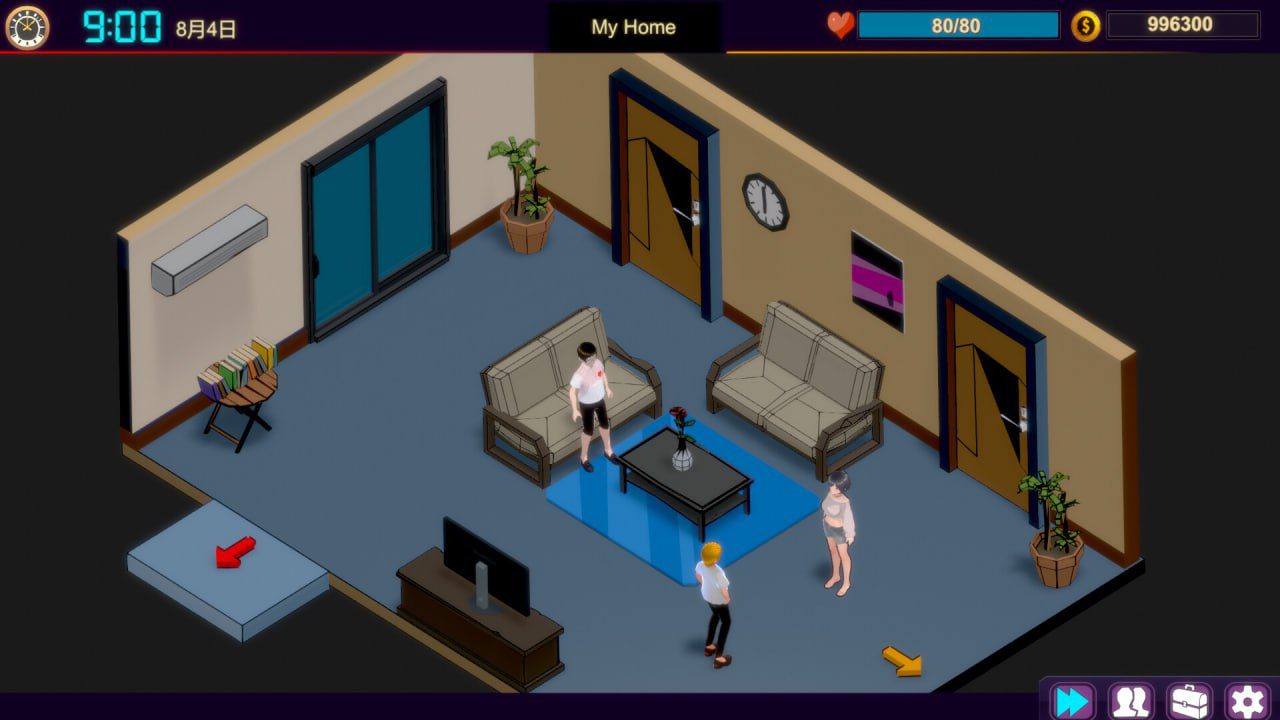 图片[3]-2761【沙盒SLG/3D/全动态/官中】NTR按摩大师（NTR Massage & Betrayal）V1.0 STEAM官中+存档-ACG俱乐部 - 各类游戏免费下载