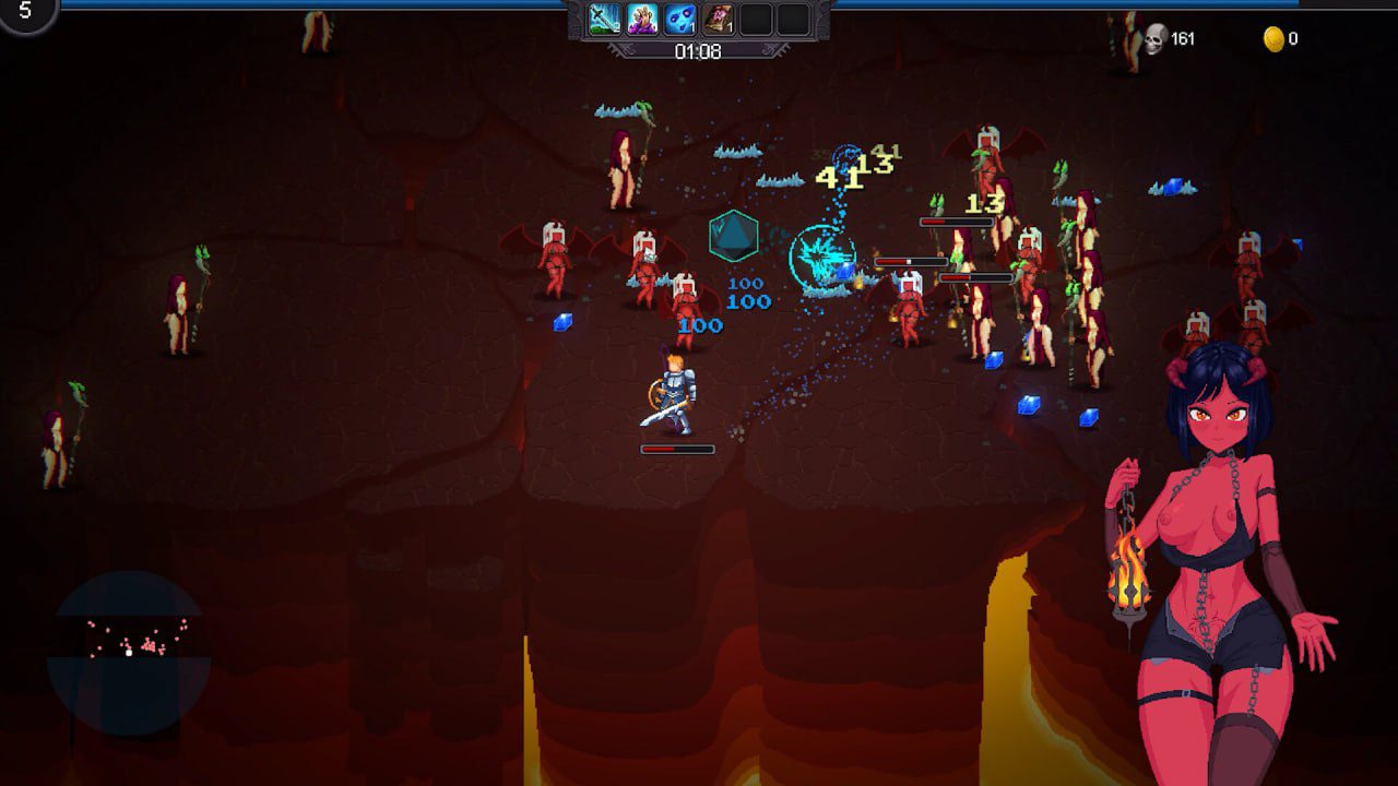 图片[2]-2890【肉鸽ACT/全动态/官中】神灵后宫（HaremOfGods） STEAM官中 正式版-ACG俱乐部 - 各类游戏免费下载