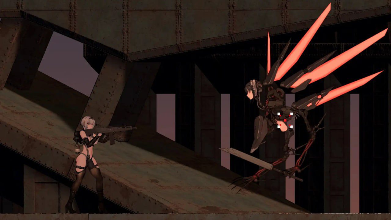 图片[3]-4957【爆款ACT/恐怖/猎奇】青色大脑 青之脑 CYAN BRAIN] 官方中文Verv1.1.1+全收集存档-ACG俱乐部 - 各类游戏免费下载