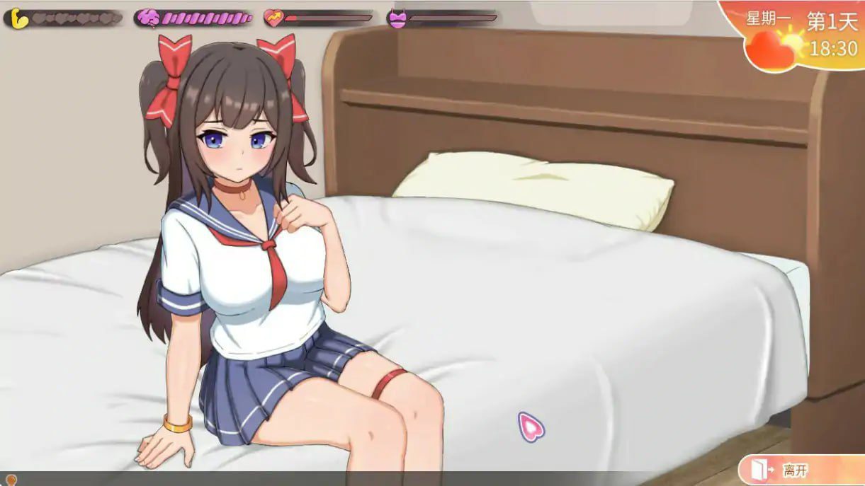 图片[5]-7277【爆款触摸养成SLG/官中/动态】傲娇妹妹与我的治愈日常 ~与我的傲娇同居人的亲密时光 ツンデレ妹と私の癒しの日常 ~Intimate Days with My Tsundere Housemate~ v1.0.3官方中文版 PC+安卓joi+全CG存档-ACG俱乐部 - 各类游戏免费下载