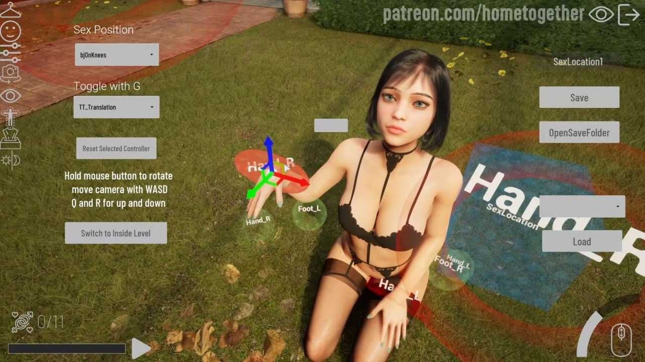 图片[2]-7210[爆款3D互动/沙盒/全动态] 双人会所 双人居所 Home Together v0.41 官方中文步兵版 [14.20G][PC+安卓盖世]-ACG俱乐部 - 各类游戏免费下载