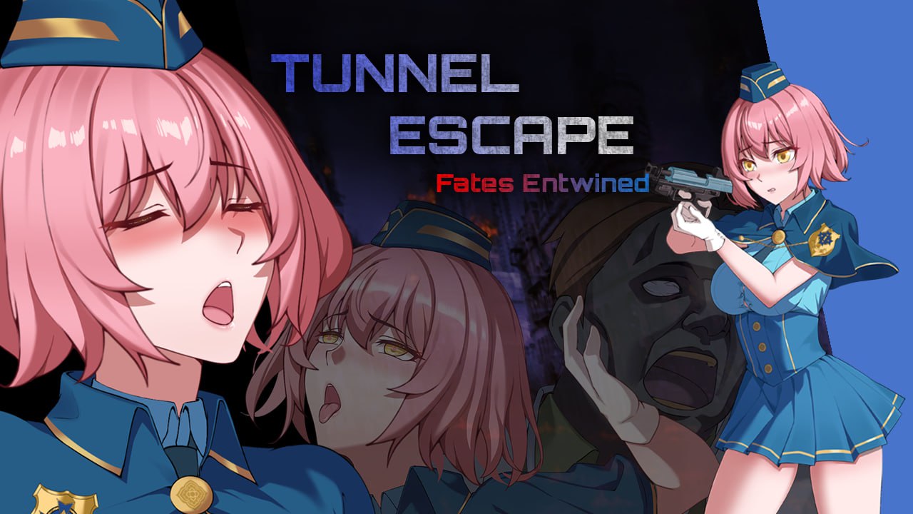 7858【RPG/官中/动态】隧道逃生：终极版 TUNNEL ESCAPE FE v0.17.0a 官方中文版 番外編[PC+安卓joi]-ACG俱乐部 - 各类游戏免费下载