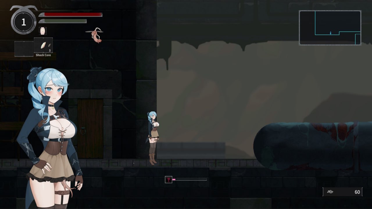 图片[3]-6786[爆款ACT/触手捆绑/全动态] 永恒的欠损 永恆的欠損 La Vitalis Immortal Loss v0.30.1 beta 官方中文版-ACG俱乐部 - 各类游戏免费下载