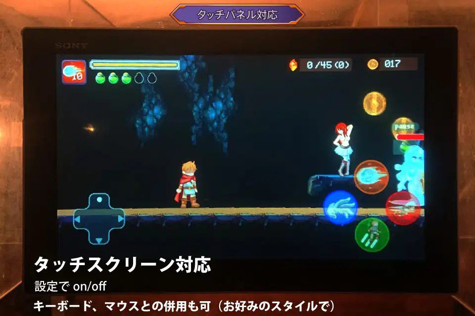 图片[4]-5573【动作ACT/像素全动态/汉化】ゆうわく淫魔城 V1.2.1 精翻汉化-ACG俱乐部 - 各类游戏免费下载