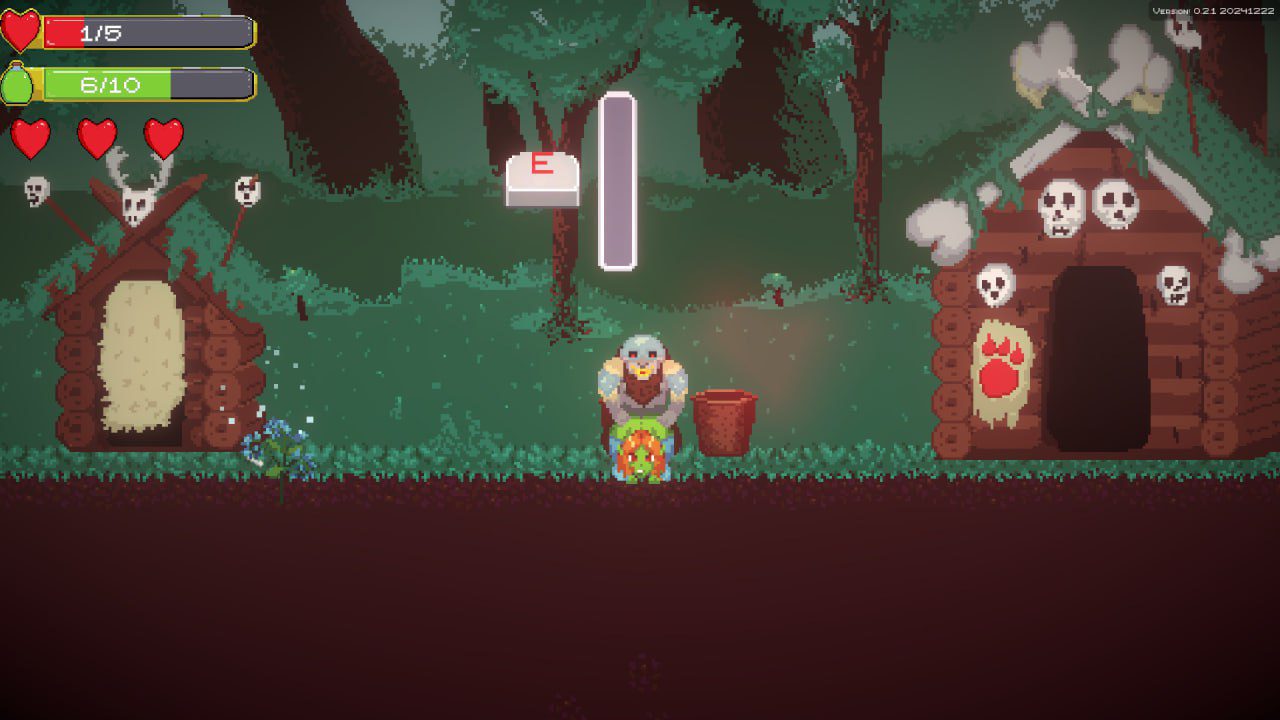 图片[3]-2784【动作ACT/像素全动态/生肉/PC+安卓】放逐之族（The Outcast Tribe ）V0.2.7 原版EN-ACG俱乐部 - 各类游戏免费下载