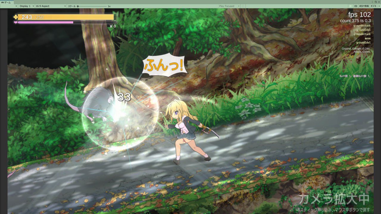 图片[2]-2801【动作ACT/全动态/官中】退魔巫女当死（退魔巫女死すべし）V250502 官方中文-ACG俱乐部 - 各类游戏免费下载