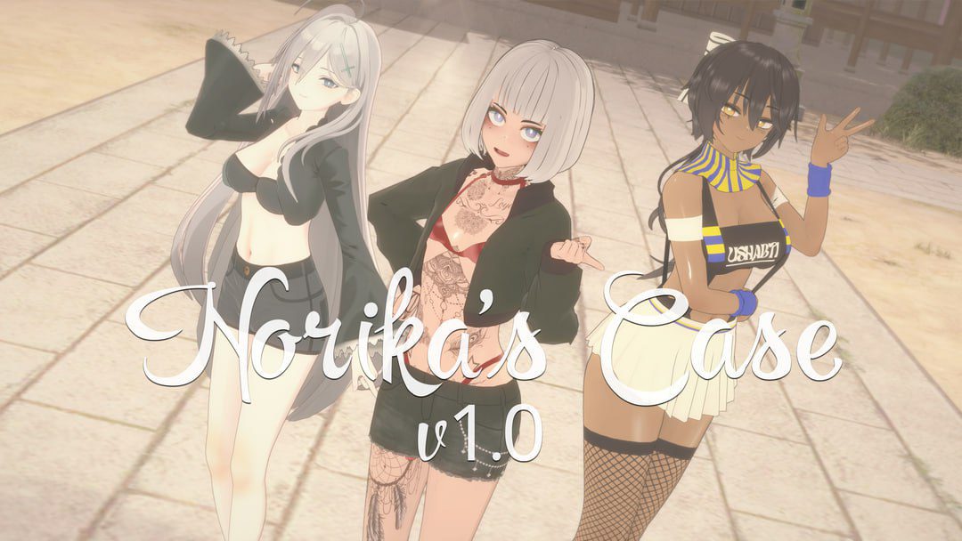 2804【SLG/安卓+PC/AI汉化】诺丽卡斯事件簿 Norika’s Case v1.0-ACG俱乐部 - 各类游戏免费下载