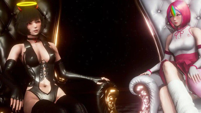 图片[2]-2814[亚洲风SLG/动态/汉化/PC+安卓]低语：重置版/喃喃自语（Murmur） V0.7 汉化中文-ACG俱乐部 - 各类游戏免费下载