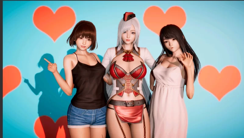 图片[3]-2827【I社大作/互动3D/SLG】甜心选择2 白狐仙儿整合25.02版 5000角色卡/极多场景 [203G]-ACG俱乐部 - 各类游戏免费下载