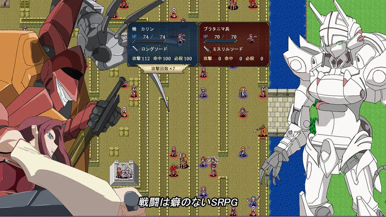 图片[3]-2841【SRPG/NTR/AI汉化】水之纹章：解放之黑 ウォーターエムブレム_解放のブラック-ACG俱乐部 - 各类游戏免费下载