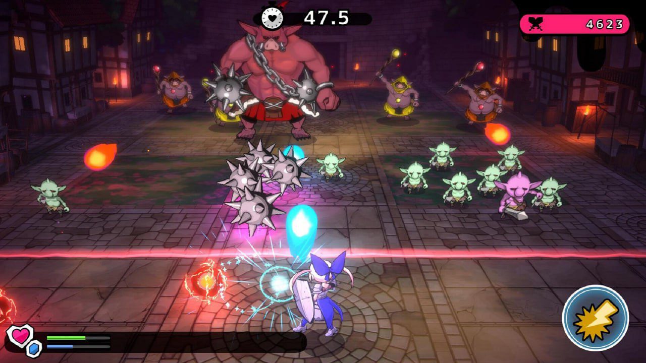 图片[4]-2843【爆款ACT/肉鸽/官中】你是无情的猪女王 KimiMuzi / 君は無慈悲な豚の女王 v1.00-ACG俱乐部 - 各类游戏免费下载